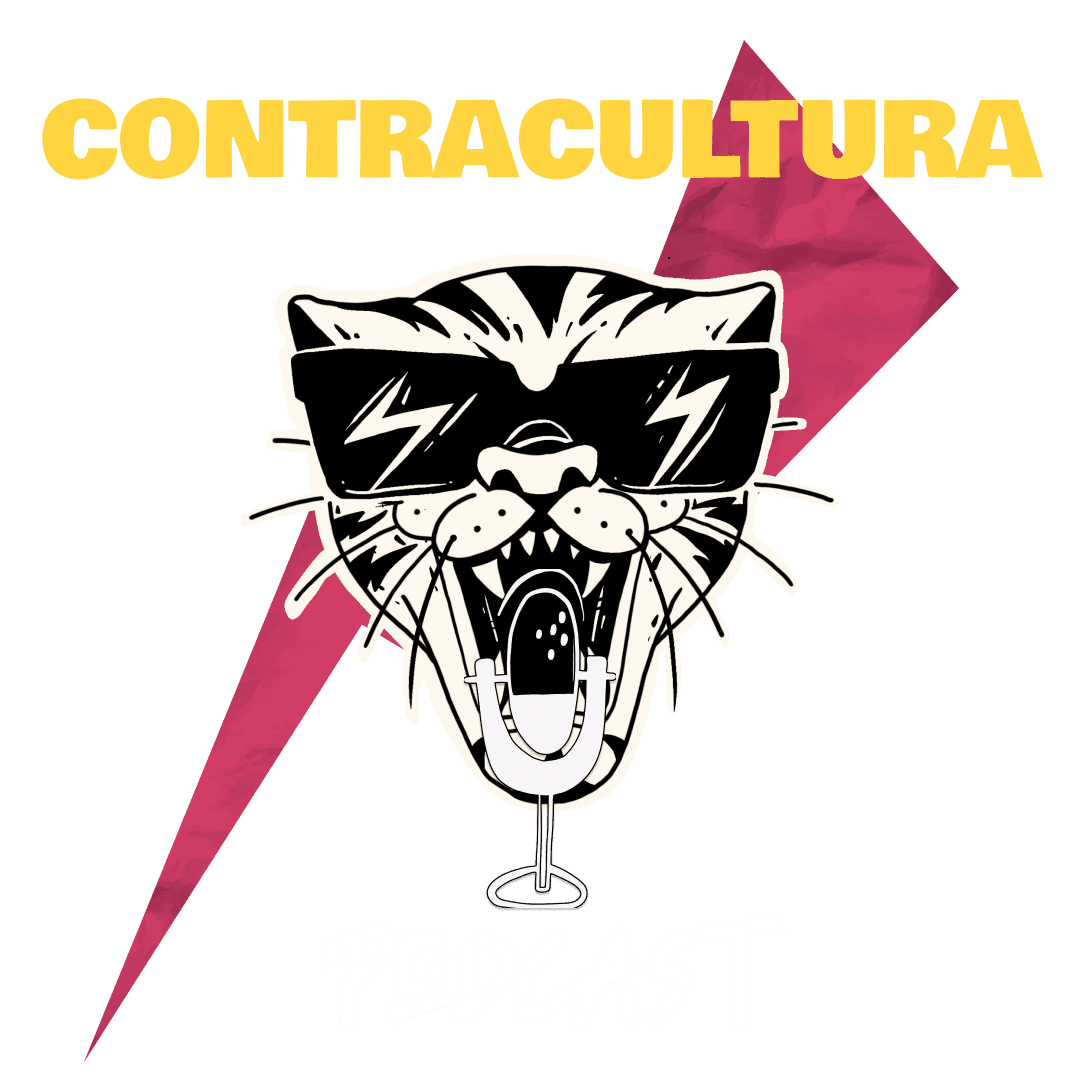 Contracultura Podcast logo